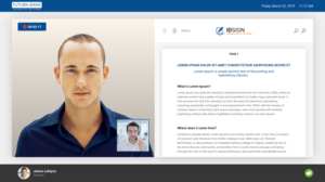 Web Design by AriefK for Amygdalab Ltd | Design: #21318655