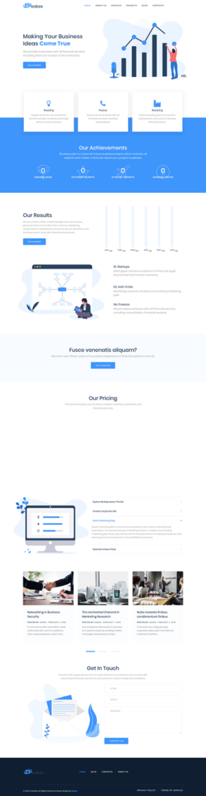 Web Design by sanjubaba2145 for Amygdalab Ltd | Design: #21307006