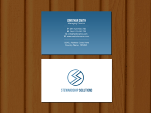 Business Card Design by Creations Box 2015