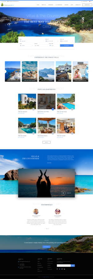 Wordpress Design by Sujit Banerjee