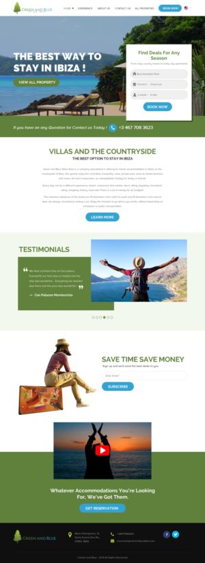 Wordpress Design by rightway