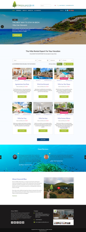 Wordpress Design by Da Miracle