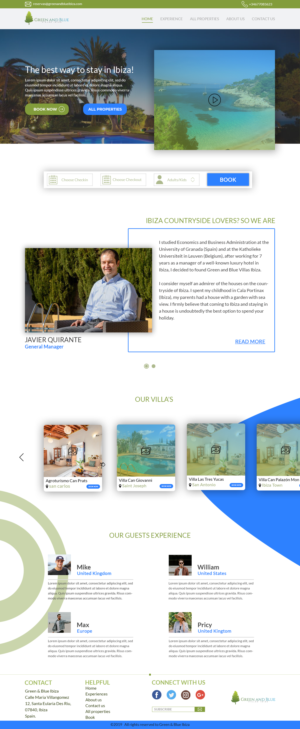 Wordpress Design by Suresh Nagaraj