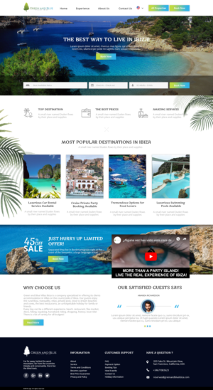 Wordpress Design by Whipple Web Design