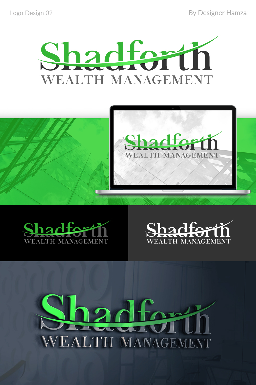 Logo Design by Designer Hamza for this project | Design #21288975