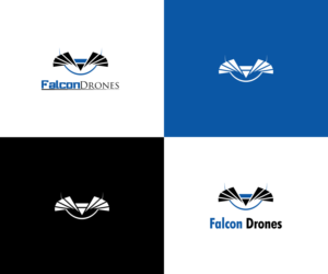Falcon Drones | Diseño de Logo por Kalla