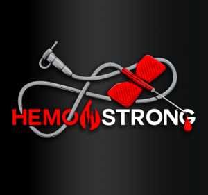 Bleeding Disorder Non-Proft Seeks T-Shirt Design | T-Shirt-Design von 99.degree