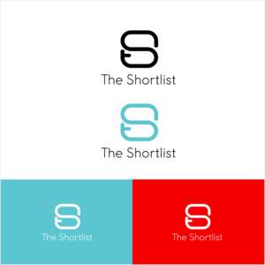 The Shortlist (or abbreviation) | Logo Design by Arham Hidayat
