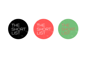 The Shortlist (or abbreviation) | Logo Design by jaime.sp