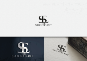 The Shortlist (or abbreviation) | Logo Design by maria-kaz