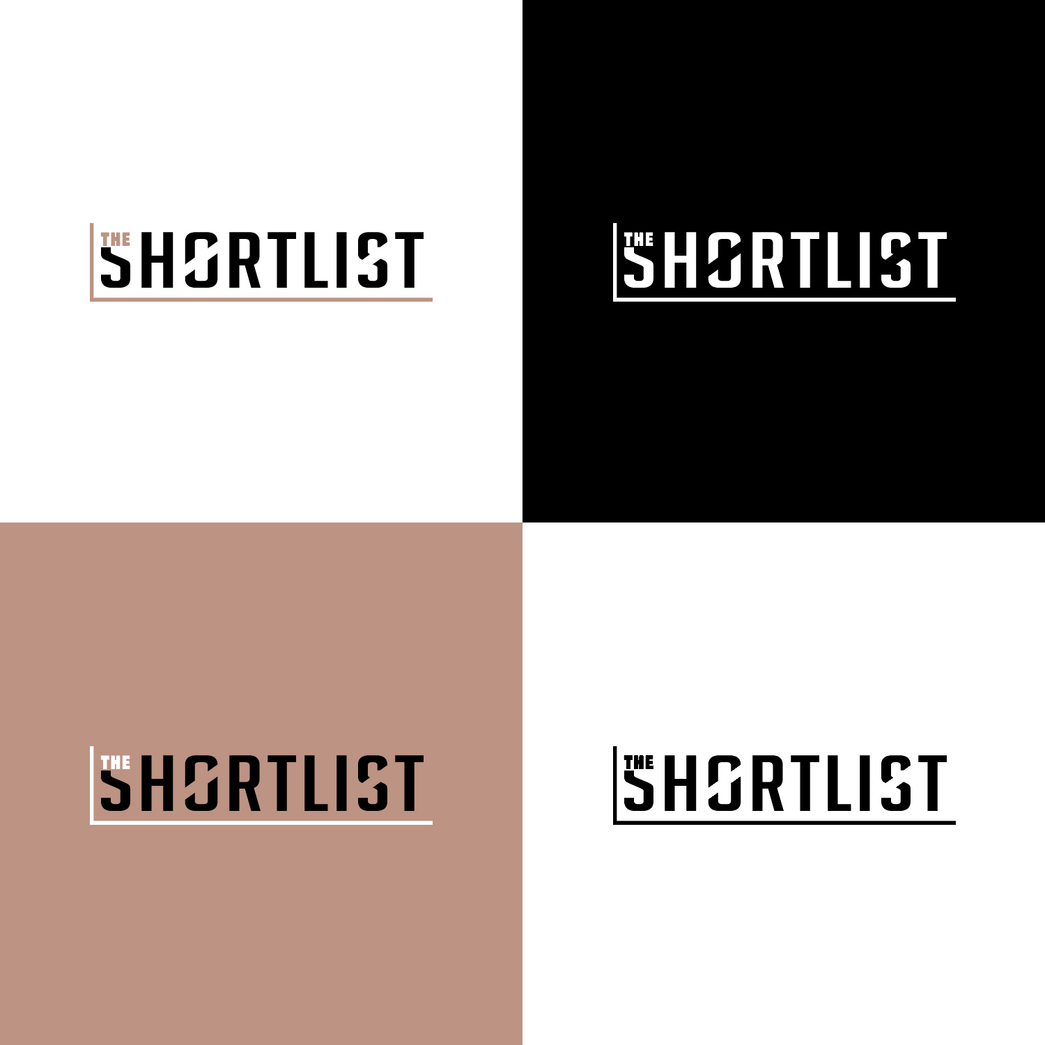 Logo Design by rivemediadesign for Shortlist Fashion Kft. | Design #21332342