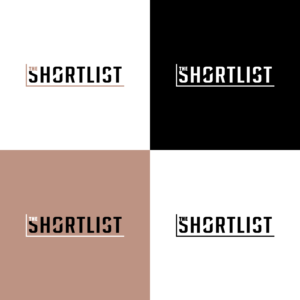 The Shortlist (or abbreviation) | Logo Design by rivemediadesign