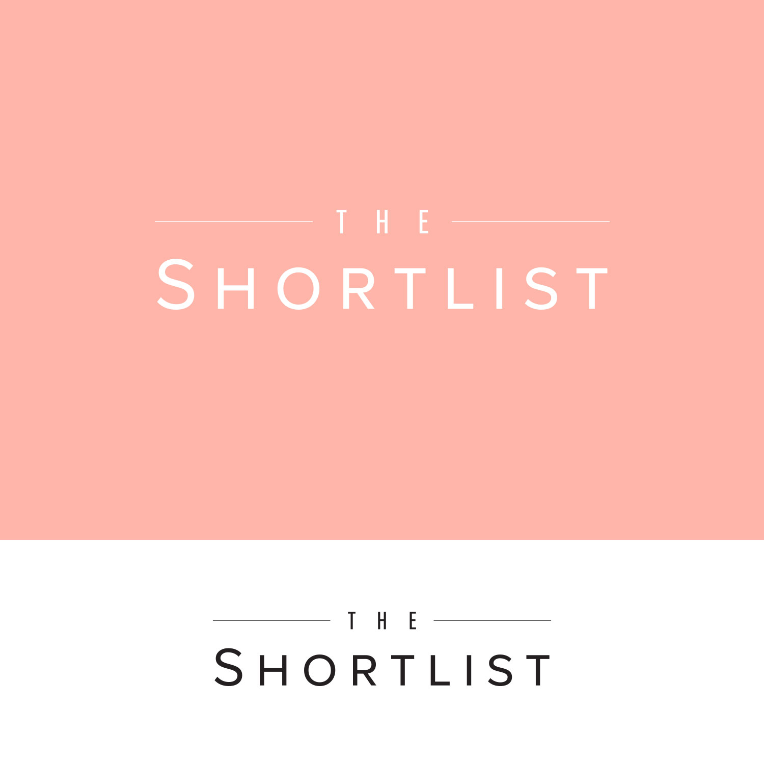 Logo Design by - SWING - for Shortlist Fashion Kft. | Design #21337790