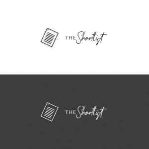 The Shortlist (or abbreviation) | Logo Design by SamiddhaH