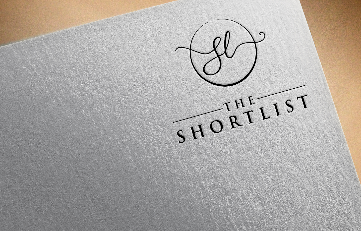 Logo Design by Bang Bang for Shortlist Fashion Kft. | Design #21339452