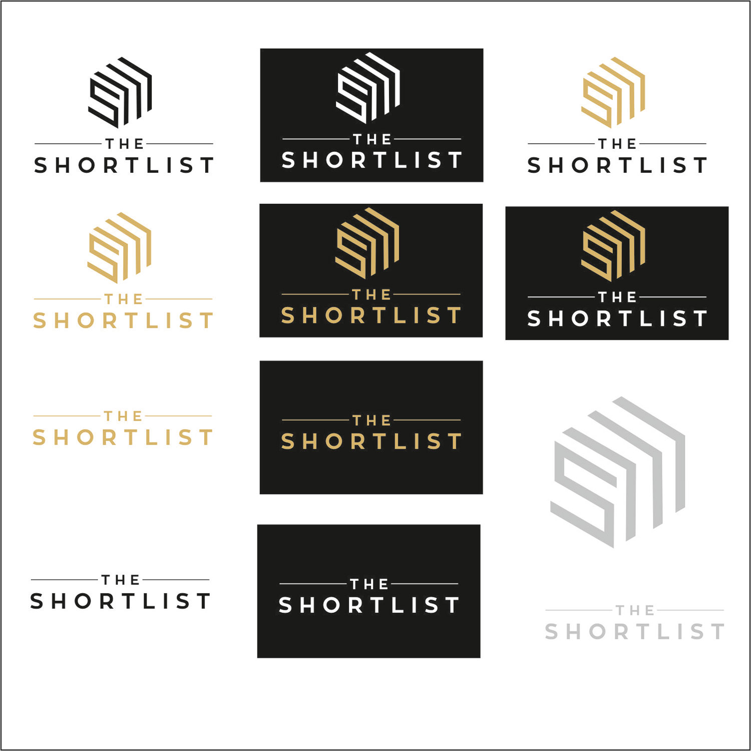 Logo Design by Bang Bang for Shortlist Fashion Kft. | Design: #21383378