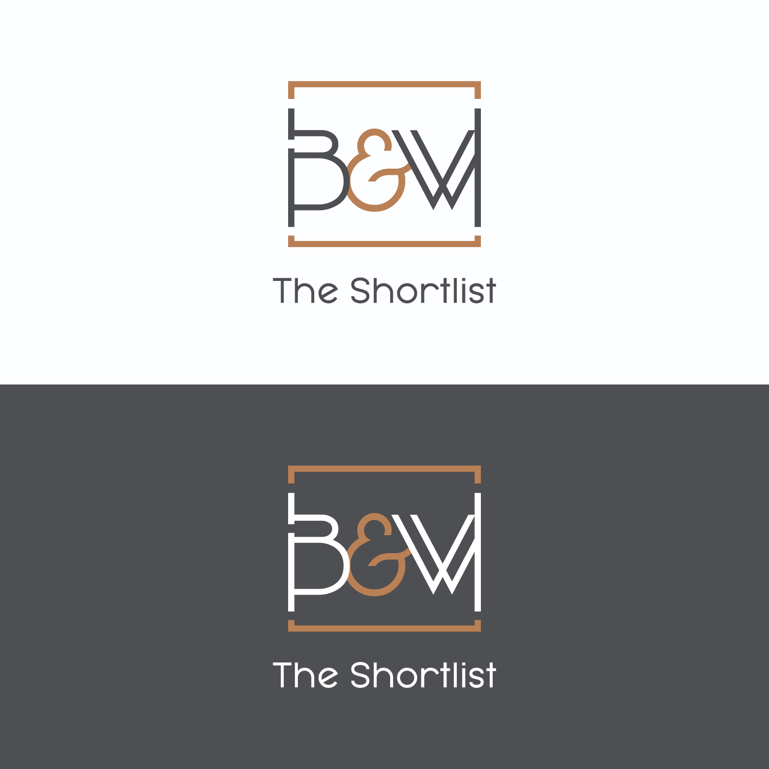 Logo Design by Alif Qadhar for Shortlist Fashion Kft. | Design #21335604