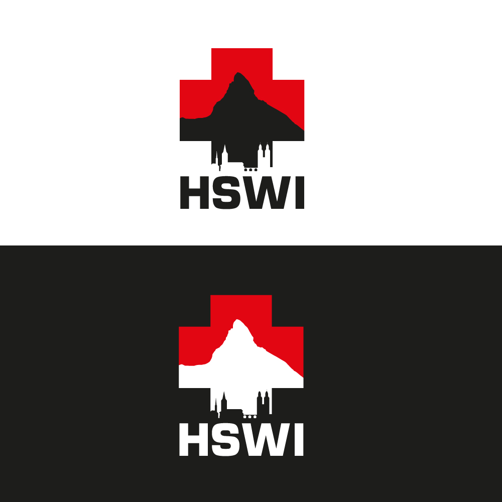 Logo Design by Sujit Banerjee for HSWI | Design #21294269