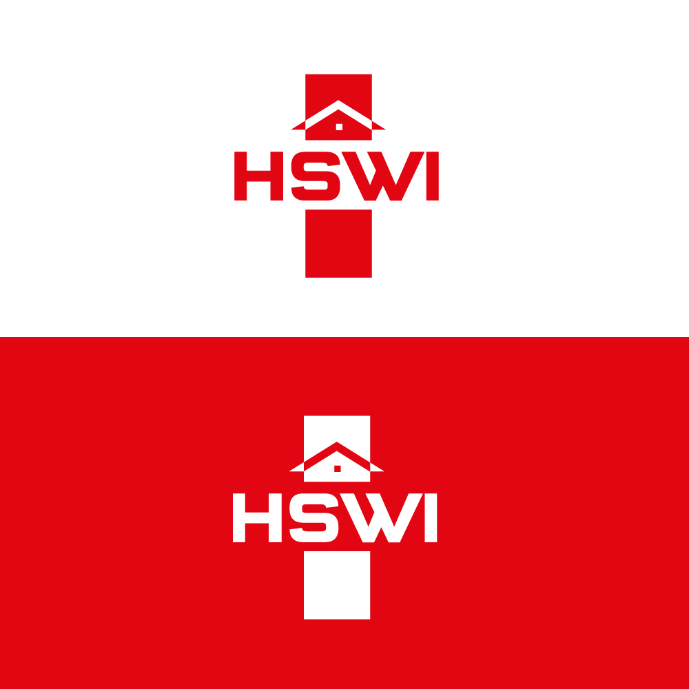 Logo Design by Sujit Banerjee for HSWI | Design #21294271