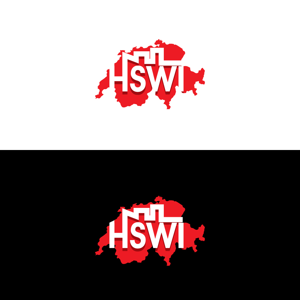Logo Design by Sujit Banerjee for HSWI | Design #21294272