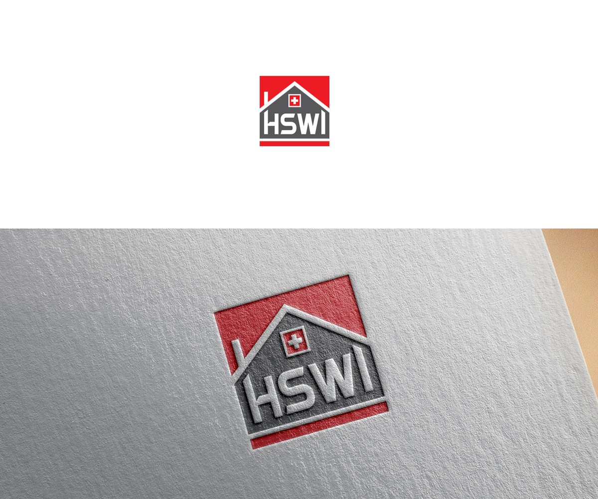 Diseño de Logo por bijuak para HSWI | Diseño #21292440