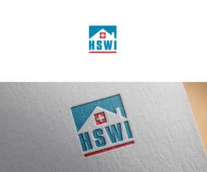 Diseño de Logo por bijuak para HSWI | Diseño: #21351017