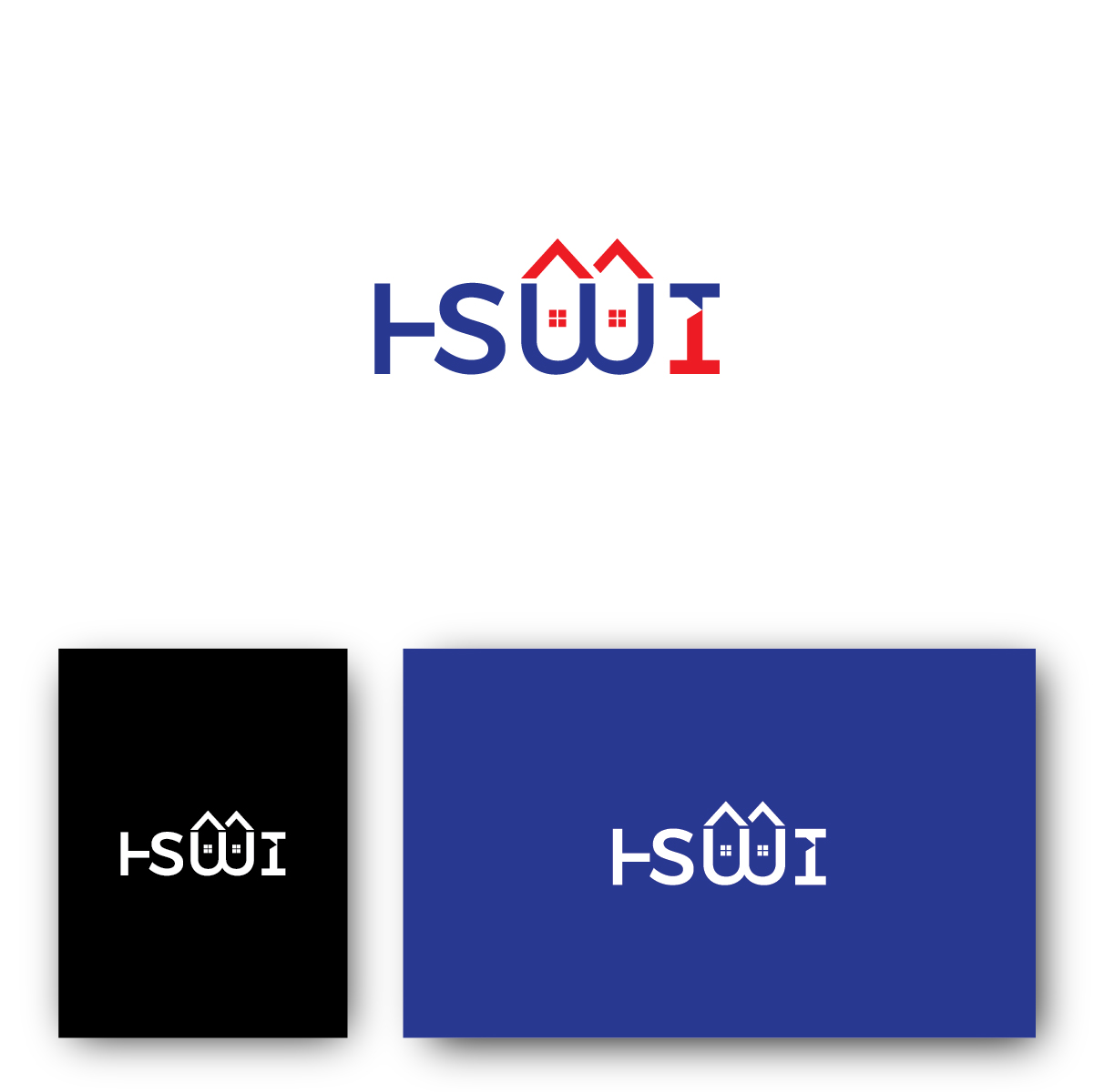 Logo Design by Deziners Zone for HSWI | Design #21294802