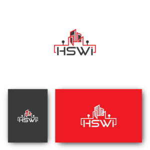 Diseño de Logo por Deziners Zone para HSWI | Diseño: #21294805