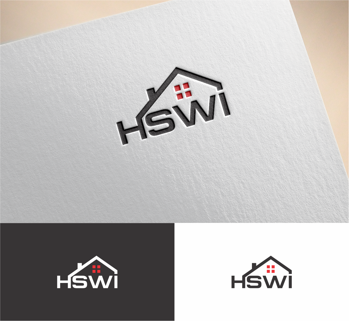 Logo Design by MKR for HSWI | Design #21291854