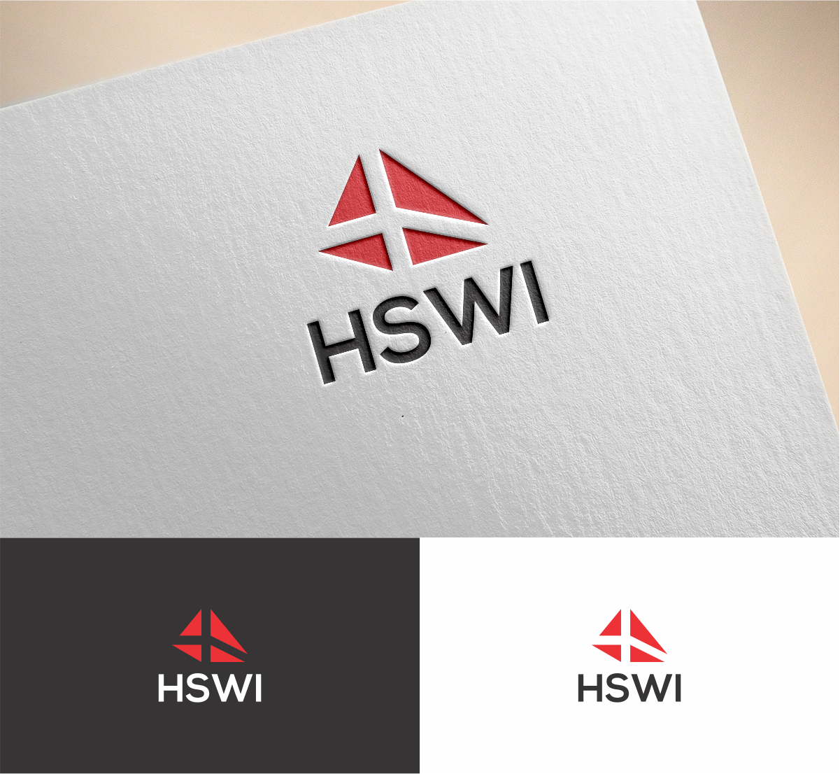 Logo Design by MKR for HSWI | Design #21291857