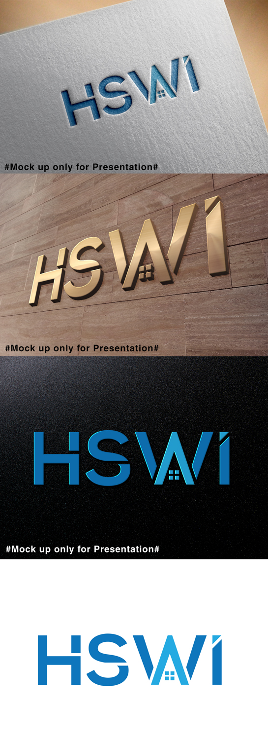 Logo Design by designmind78 for HSWI | Design #21310690