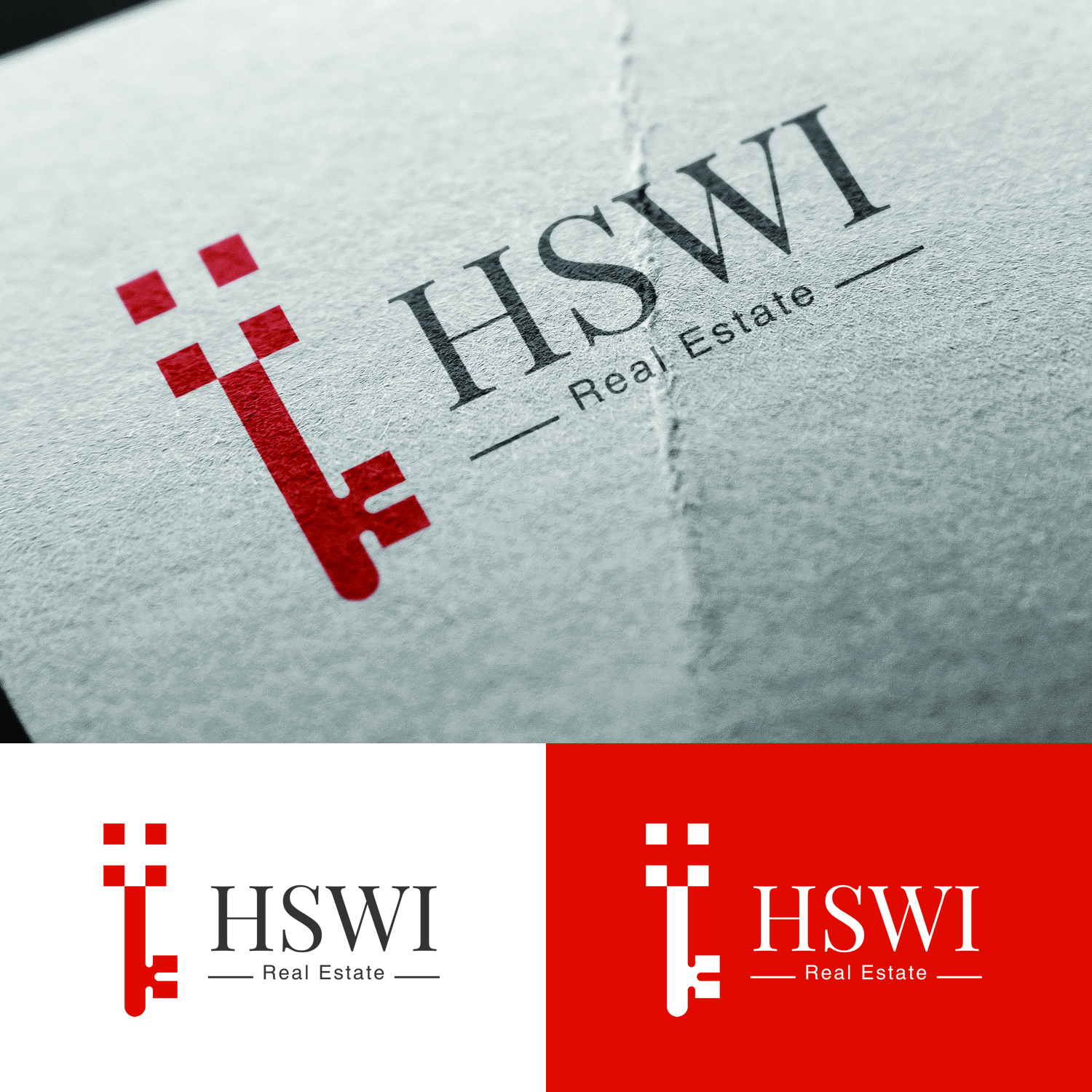 Logo-Design von MG65 für HSWI | Design #21340605