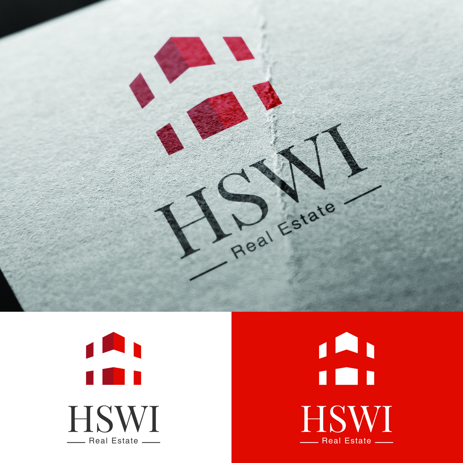 Logo Design by MG65 for HSWI | Design #21343818