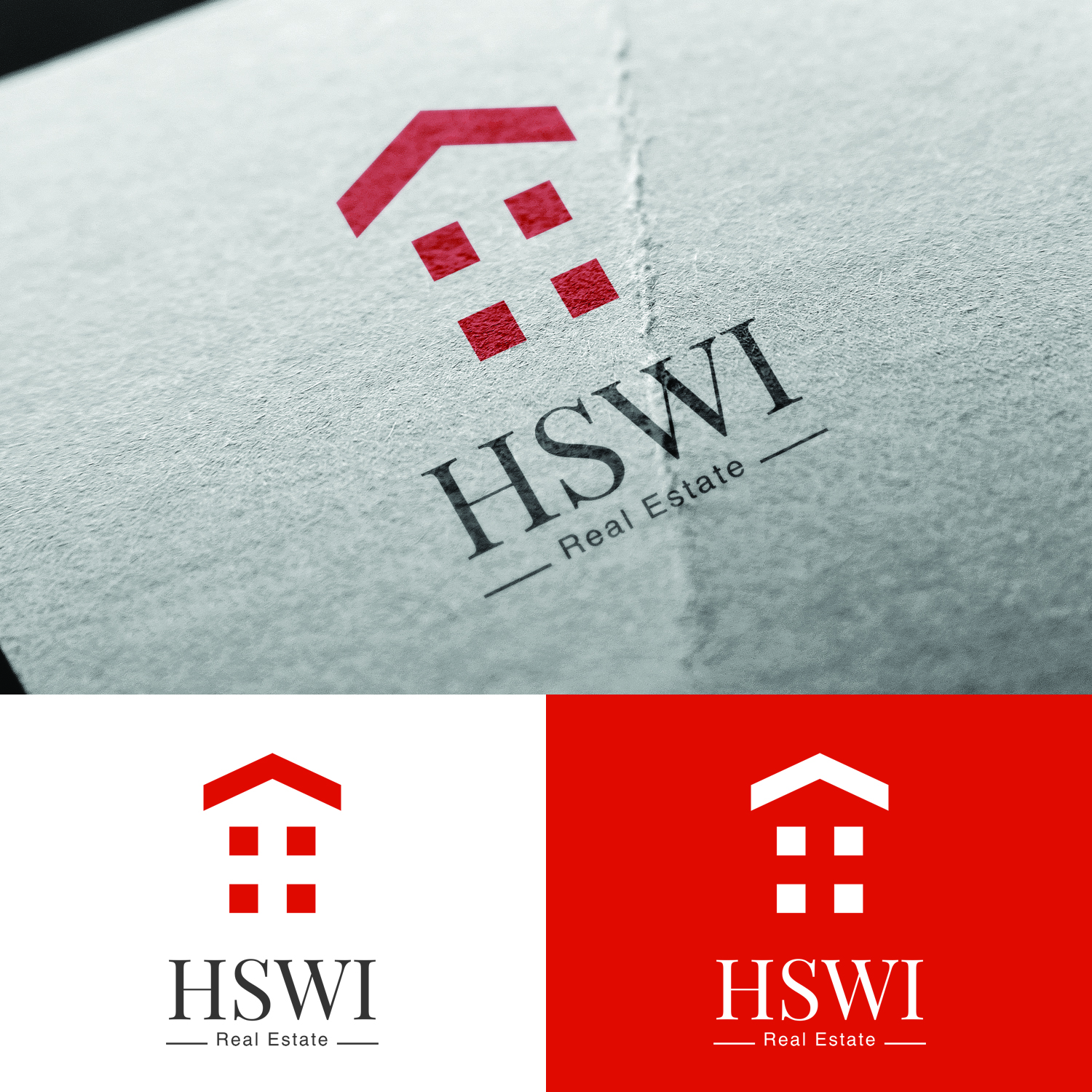 Logo Design by MG65 for HSWI | Design #21344589