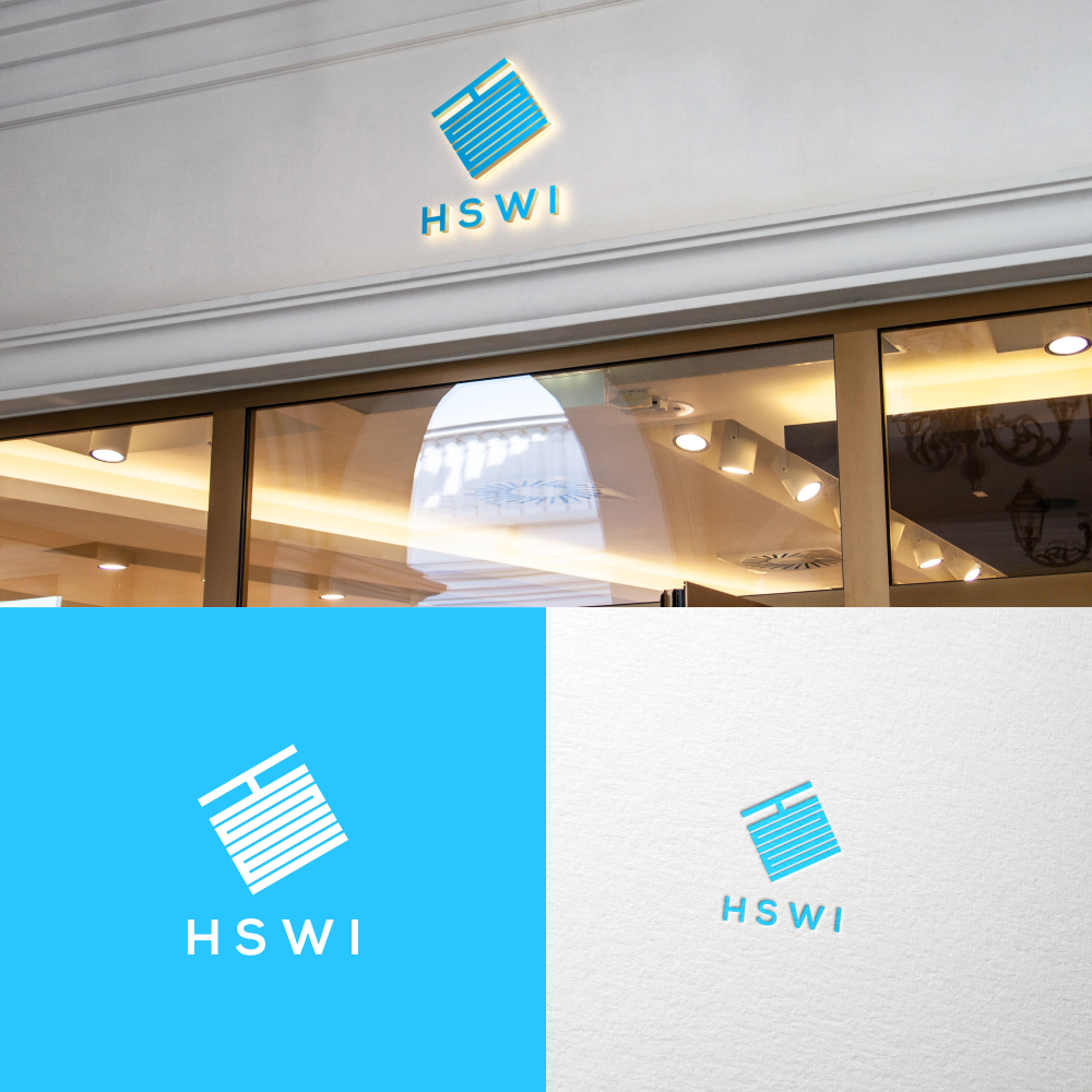 Logo Design by rinaldoajigunadi 2 for HSWI | Design #21291644