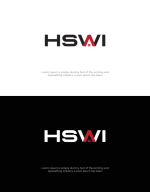 Logo Design by luthfansa 2 for HSWI | Design: #21303387