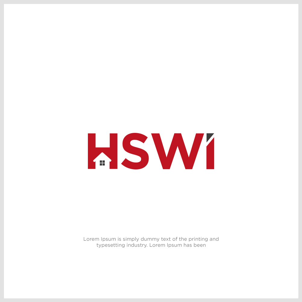 Logo Design by luthfansa 2 for HSWI | Design #21303474