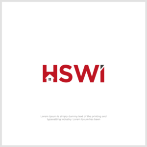 Logo Design by luthfansa 2 for HSWI | Design: #21303474