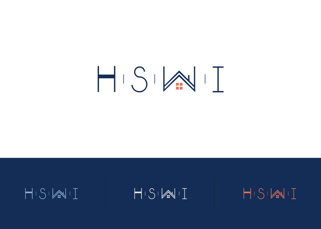 Logo Design by Vinod 6 for HSWI | Design #21323184