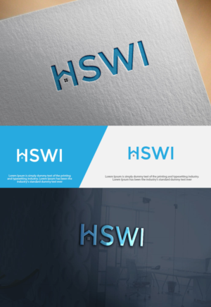 Logo Design by abdulhadi22 for HSWI | Design: #21294868