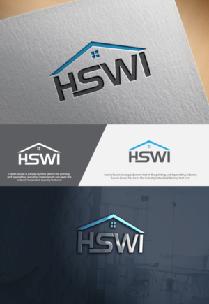 Logo Design by abdulhadi22 for HSWI | Design: #21294869