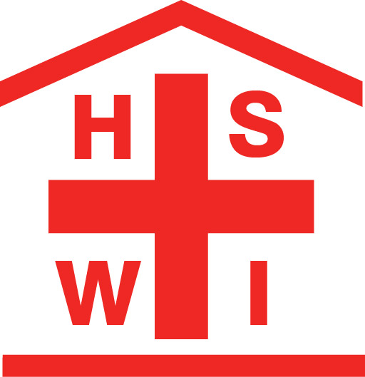 Diseño de Logo por blueheat23 para HSWI | Diseño #21291782