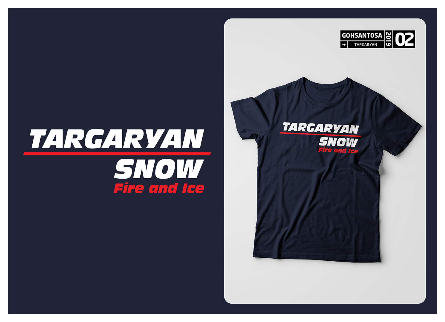 T-Shirt-Design von Gohsantosa für dieses Projekt | Design #21289722