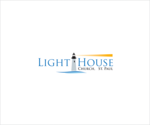 Lighthouse Church - St. Paul | Logo-Design von pachilakili