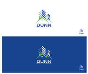 Logo Design by Daniel Caso Design for Dunn Real Estate | Design: #2934573