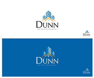 Logo Design by Daniel Caso Design for Dunn Real Estate | Design: #2934574
