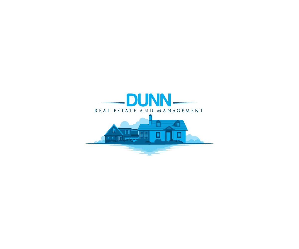 Logo Design by Neil for Dunn Real Estate | Design #2934178