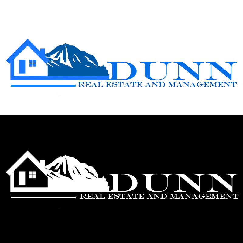 Logo Design by Stan McLaren for Dunn Real Estate | Design #2929830
