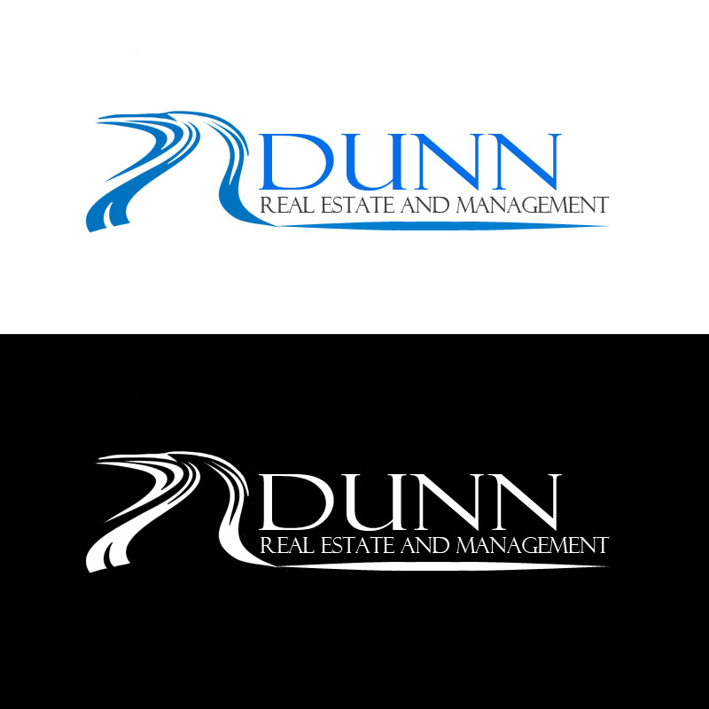 Logo Design by Stan McLaren for Dunn Real Estate | Design #2937083