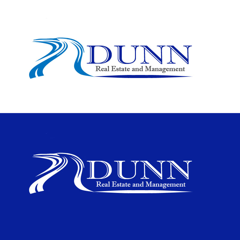Logo Design by Stan McLaren for Dunn Real Estate | Design #2937230